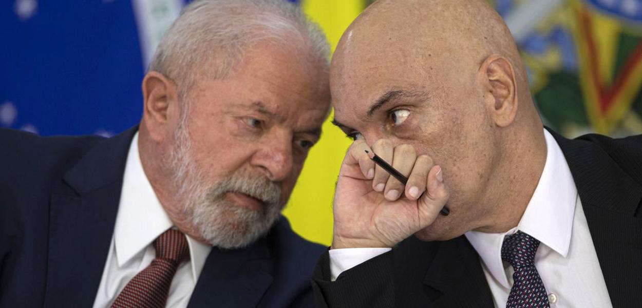Gilmar Mendes, Moraes e Lewandowski vão a churrasco de Lula no Alvorada - Brasil 247