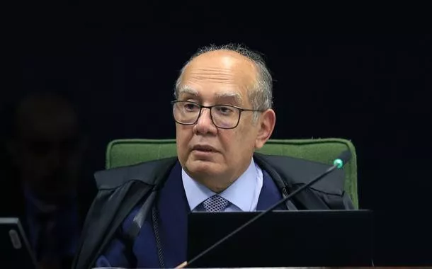 Ministro do STF Gilmar Mendes