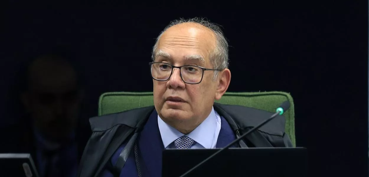 Ministro do STF Gilmar Mendes