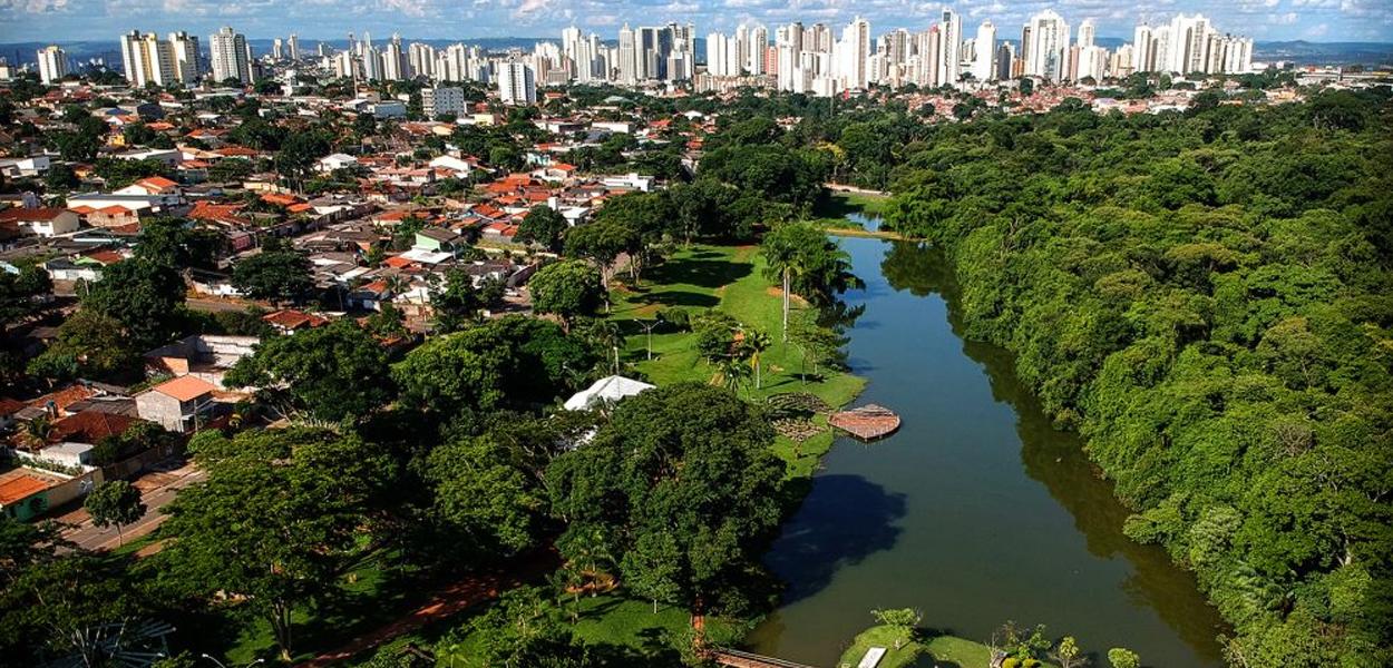 (Foto: Jackson Rodrigues/Prefeitura de Goiânia)