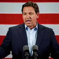 Concorrente de Trump publica vídeo homofóbico e revolta gays republicanos