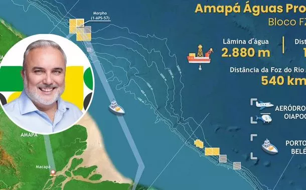 Jean Paul Prates destaca segurança da exploração de petróleo na Margem Equatorial e defende autorização do Ibama