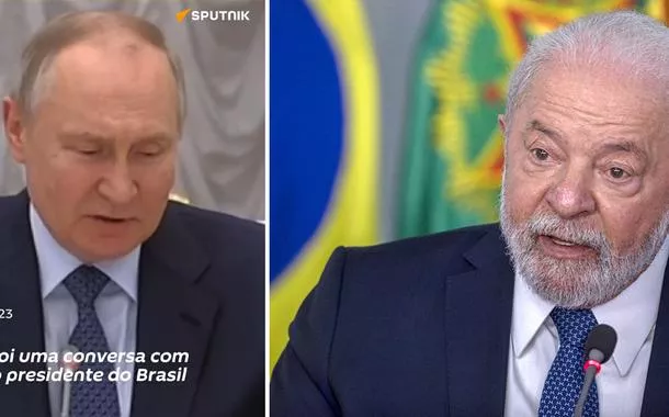 Governo indica parecer que embasa possível vinda de Putin ao Brasil no encontro do G20