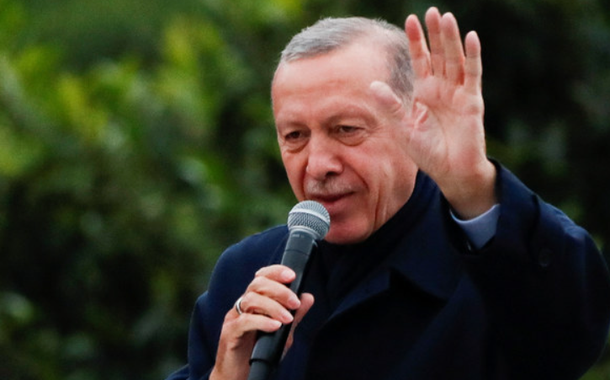 Turquia se oferece para reconstruir Gaza se cessar-fogo for alcançado, diz Erdogan