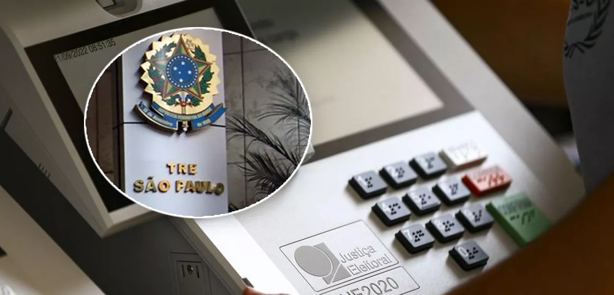 Tribunal Regional Eleitoral de São Paulo