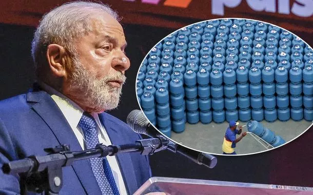 Governo lançará programa Gás do Povo e prevê benefício para 15,5 milhões de famílias