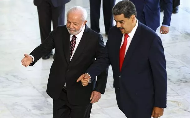 Conversa com Lula pedida por Maduro não tem prazo para ocorrer