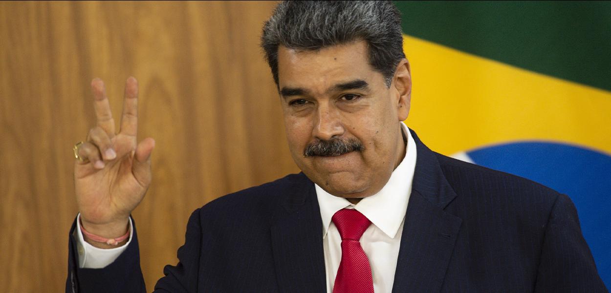 Nicolás Maduro cancela ida à Cúpula da Amazônia - Brasil 247