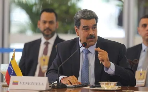 Maduro acusa ex-presidente da Colômbiaupbet loginplanejar ataques 'terroristas' na Venezuela