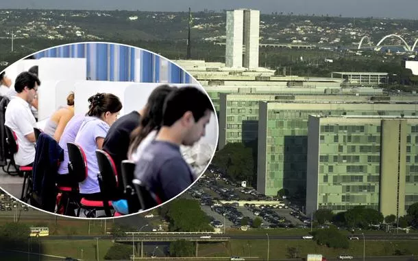 Local de prova do concurso unificado será divulgado hoje, às 10h