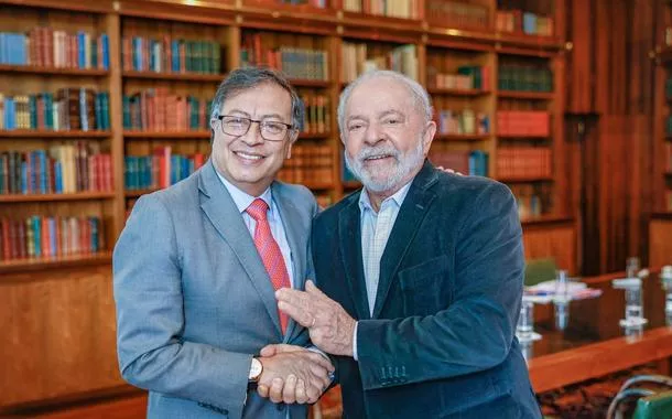 Lula terá agenda comercial extensa na Colômbia