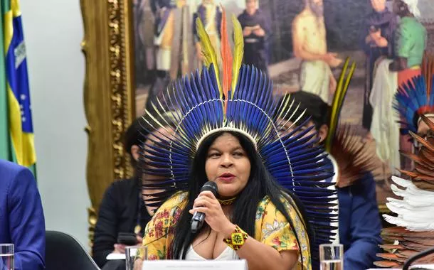Sonia Guajajara: "A fala do Lula sobre o que está acontecendo em Gaza é corajosa e necessária"