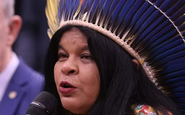 Câmara atacou legislação ambiental ao aprovar “PL da Devastação”, diz Sônia Guajajara