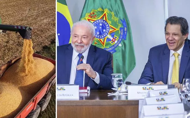 PIB cresce 2,9% no 1º trimestre de 2025 na comparação com mesmo período de 2024