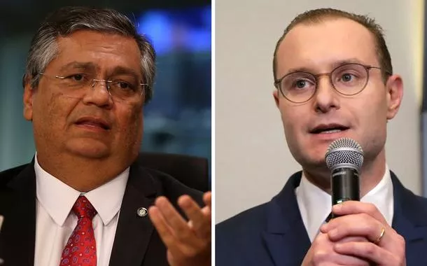 Procuradoria rejeita pedido de Bolsonaro para tirar Flávio Dino e Cristiano Zanin do julgamento do plano golpista