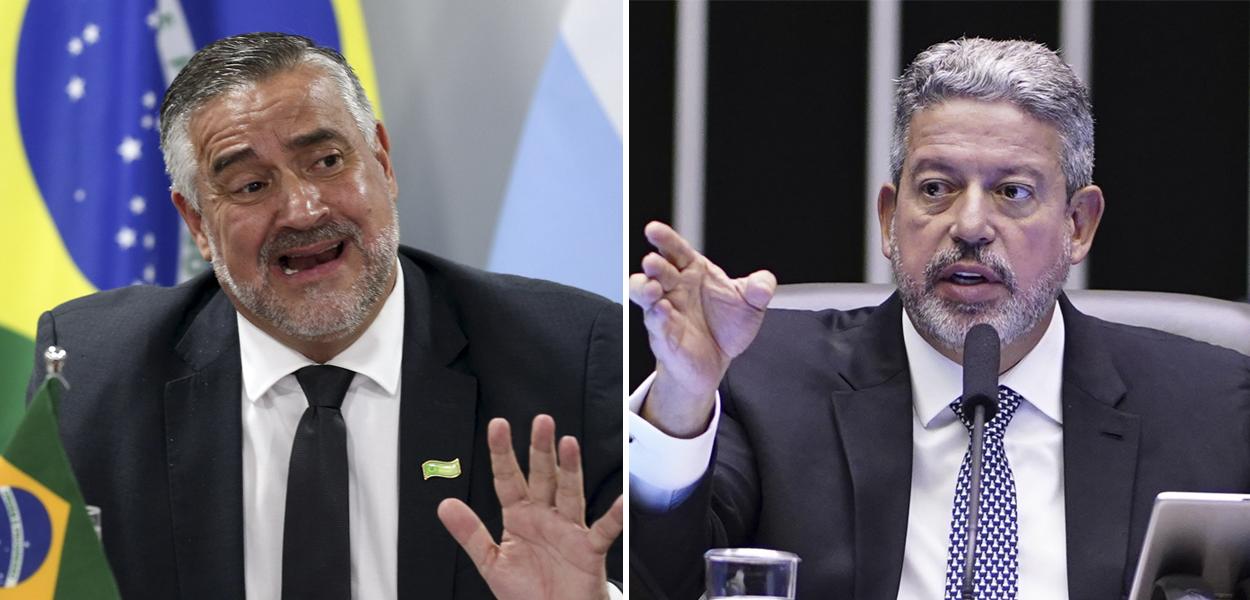 (Foto: Valter Campanato/Agência Brasil | Pablo Valadares/Câmara dos Deputados)