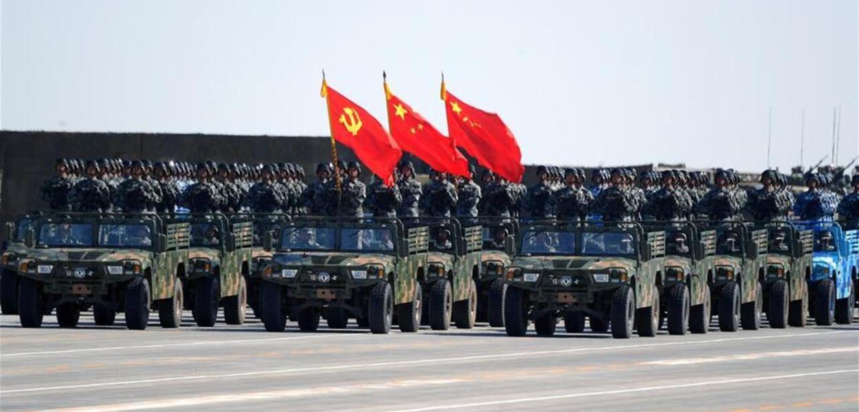 (Foto: Xinhua)