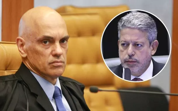 Alexandre de Moraes determina remoção de conta que acusava Arthur Lira de estupro