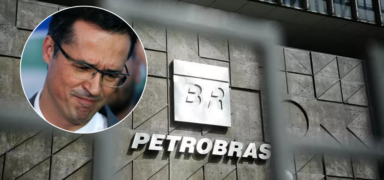 Deltan Dallagnol e Petrobras