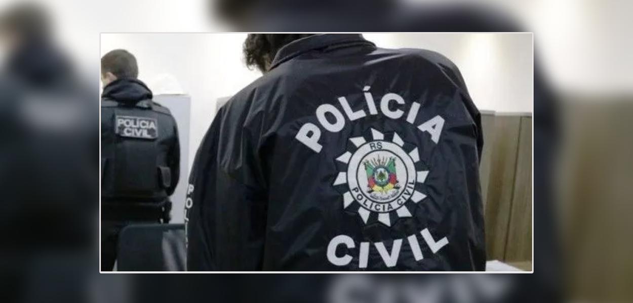 (Foto: Divulgação (Polícia Civil do RS))