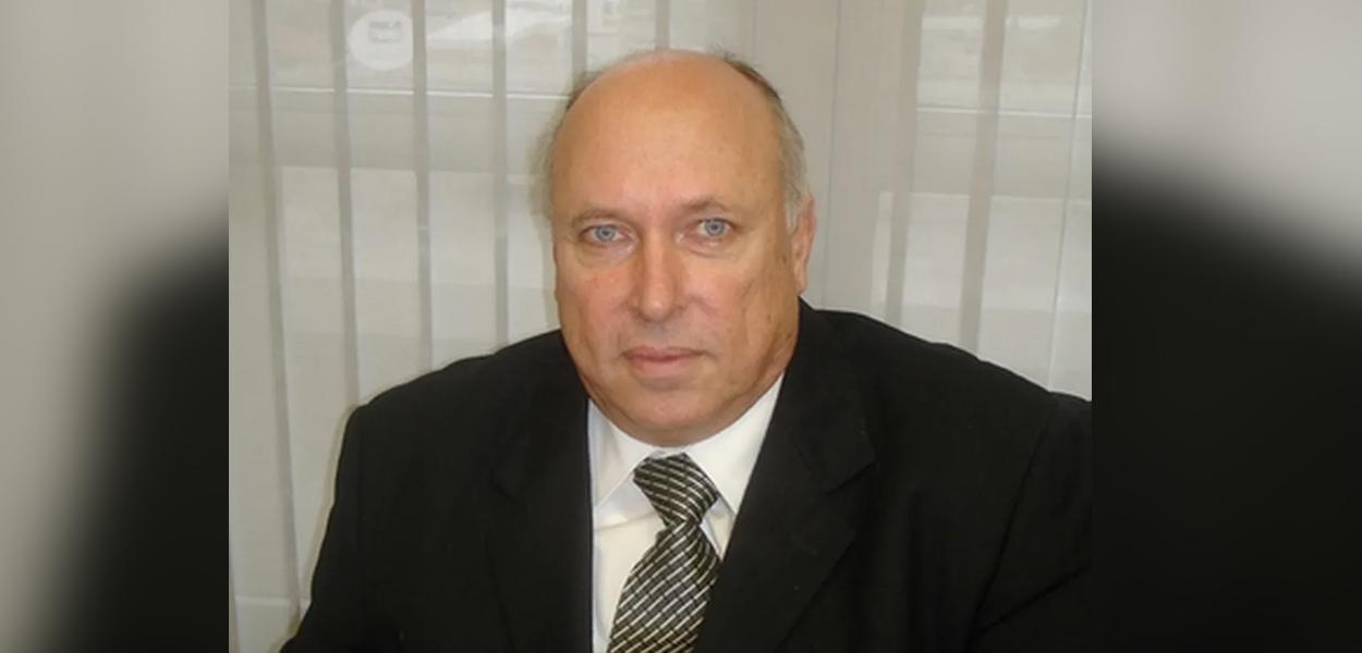 Jorge Luiz de Borba (Foto: TJSC/ Divulgação) Jorge Luiz de Borba