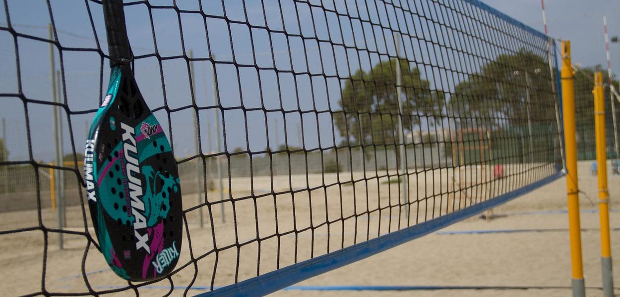 O que você precisa para começar a jogar beach tennis em Florianópolis