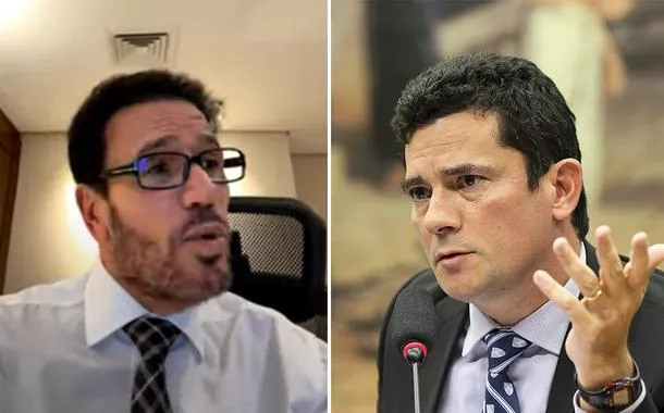 Tony Garcia: 'ex-juiz ladrão, Moro é uma piada e o seu advogado um perigo para a advocacia no Brasil'