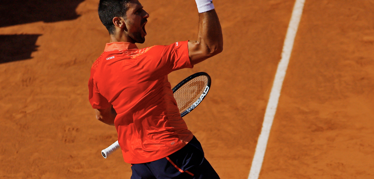 Djokovic x Nadal: um dos jogos mais importantes de todos os tempos?