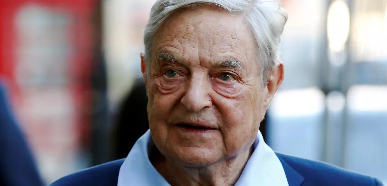 George Soros
