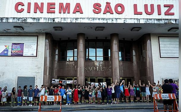 Cinema São Luiz, em Recife
