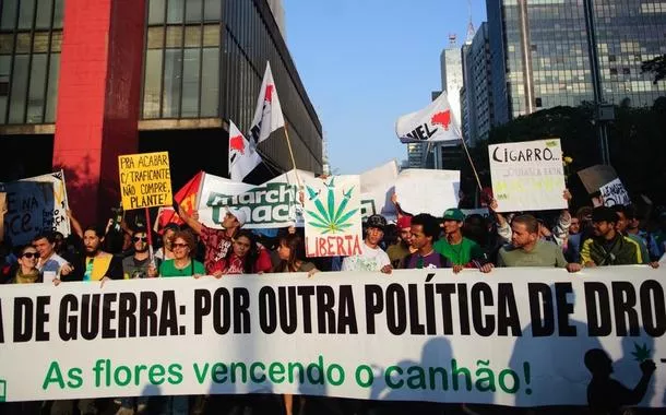 Em meio a debates sobre 'PEC das drogas', São Paulo recebe Marcha da Maconha neste domingo