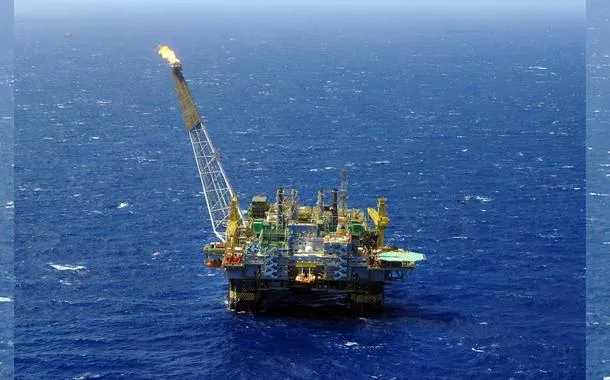 Plataforma de petróleo
