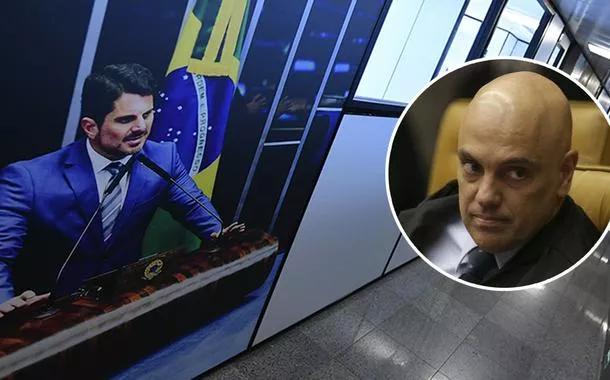 Moraes imobiliza o especialista em imobilizações da Swat