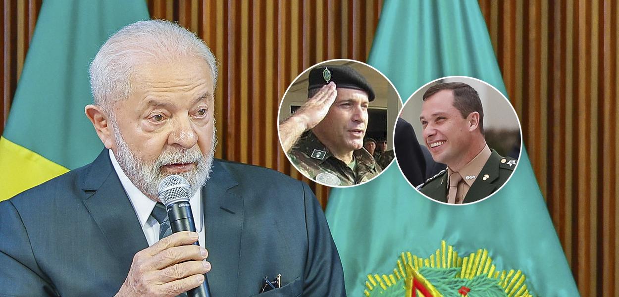 Lula correndo de militares: foto é viral é montagem - Internacional -  Estado de Minas