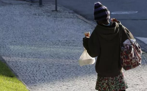 Inmet emite alerta laranja para queda de temperatura em vários estados
