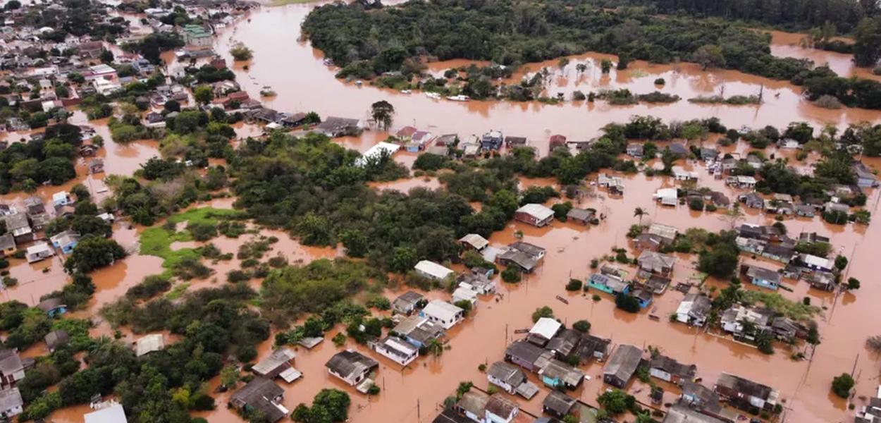 Sobe para 14 o número de mortos pelo ciclone que atingiu o RS