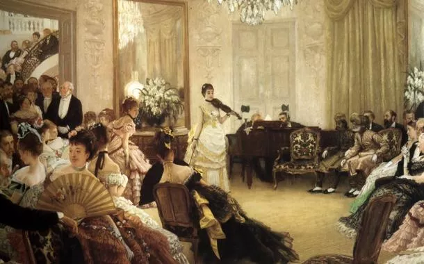 O nascimento da sociedade burguesa