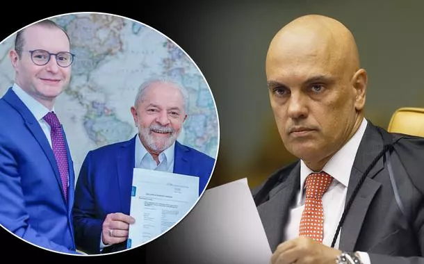 Lula se reúne com Alexandre de Moraes e Cristiano Zanin após atentado com homem-bomba bolsonarista