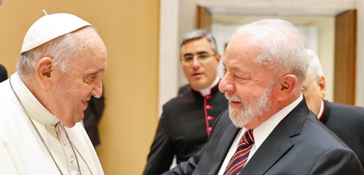 Missa pelo Papa Francisco: Lula Organiza Cerimônia de Oração pela Saúde do Pontífice