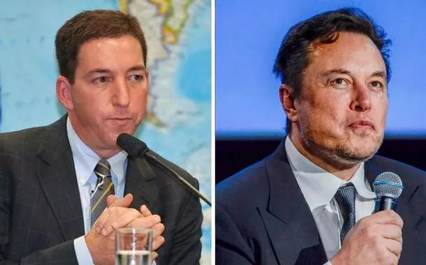 Greenwald defende Musk: 'X não será arma de regime de censura judicial'