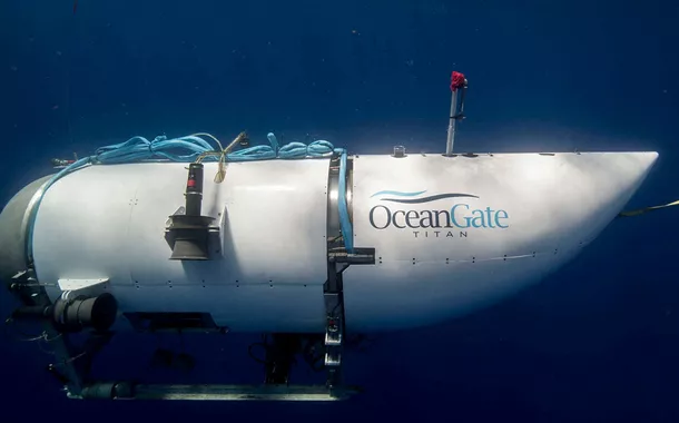 Tripulantes do Titan souberam de problema antes de implosão, diz ex-assessor da OceanGate