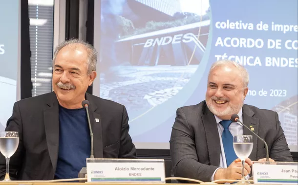 Mercadante planeja continuar no BNDES e reforça permanência de Prates na Petrobras