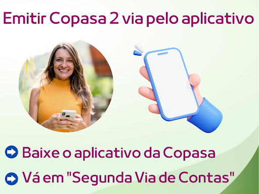2 via Copasa - Descubra como emitir e parcelar