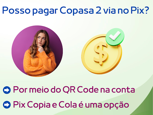 2 via Copasa - Descubra como emitir e parcelar