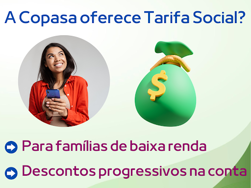 2 via Copasa - Descubra como emitir e parcelar