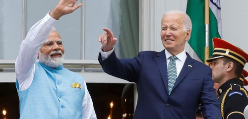 Biden expresses support for India in UN Security Council, while Brazil has been left out