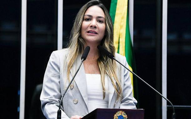 Senadora Ana Paula Lobato