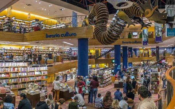 Triste fim: antiga Livraria Cultura será lojanovibet kifisiaeletrodomésticos