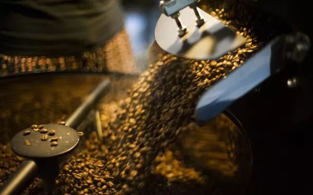 Torrefação de café