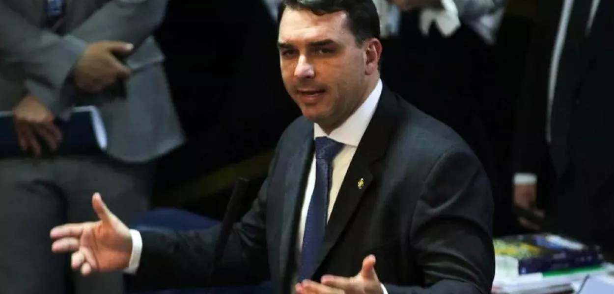 Flávio Bolsonaro